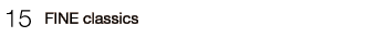 15�EFINE classics