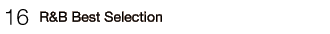 16�ER&B Best Selection